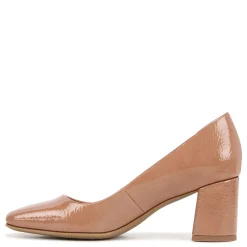 New Naturalizer Women's , Warner Pump Hazelnut Brown