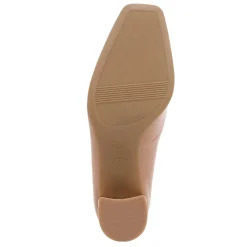 New Naturalizer Women's , Warner Pump Hazelnut Brown