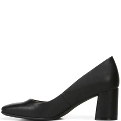 New Naturalizer Women's , Warner Pump Black Smooth