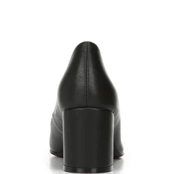 New Naturalizer Women's , Warner Pump Black Smooth