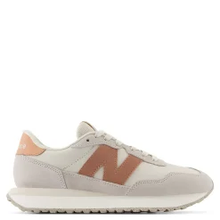 Sale New Balance Women's , 237 Sneaker Off White/Pink