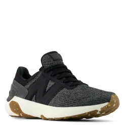 Outlet New Balance Women's , 1440 v1 Running Shoe Black/Black/Castlerock
