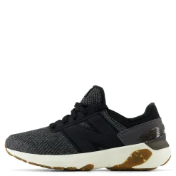 Outlet New Balance Women's , 1440 v1 Running Shoe Black/Black/Castlerock