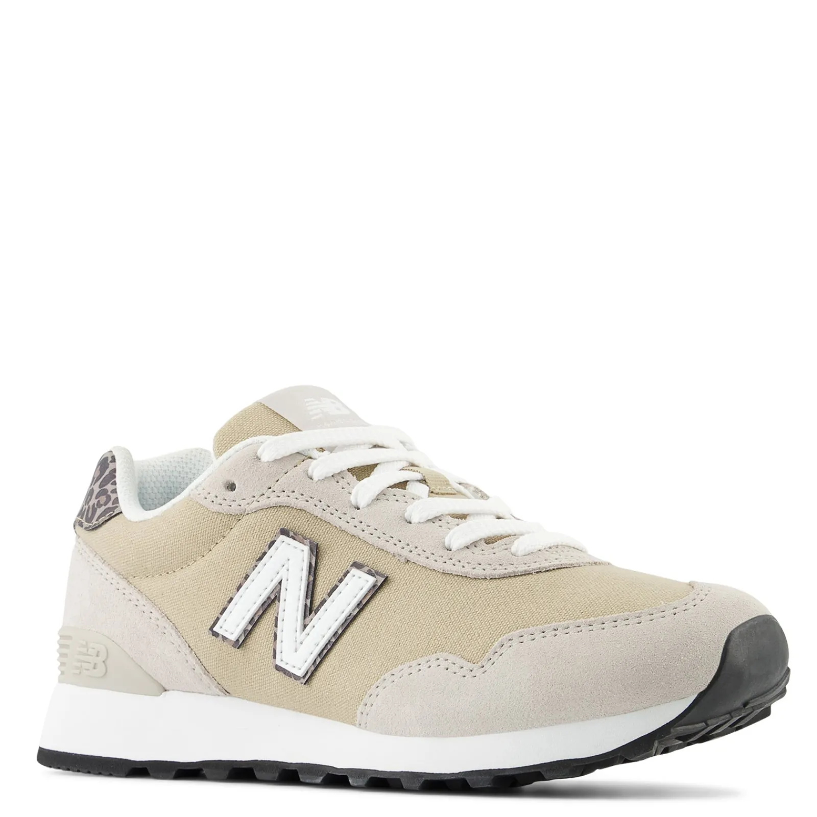 Clearance New Balance Women's , 515 v3 Sneaker Stoneware/Moonrock/Pecan