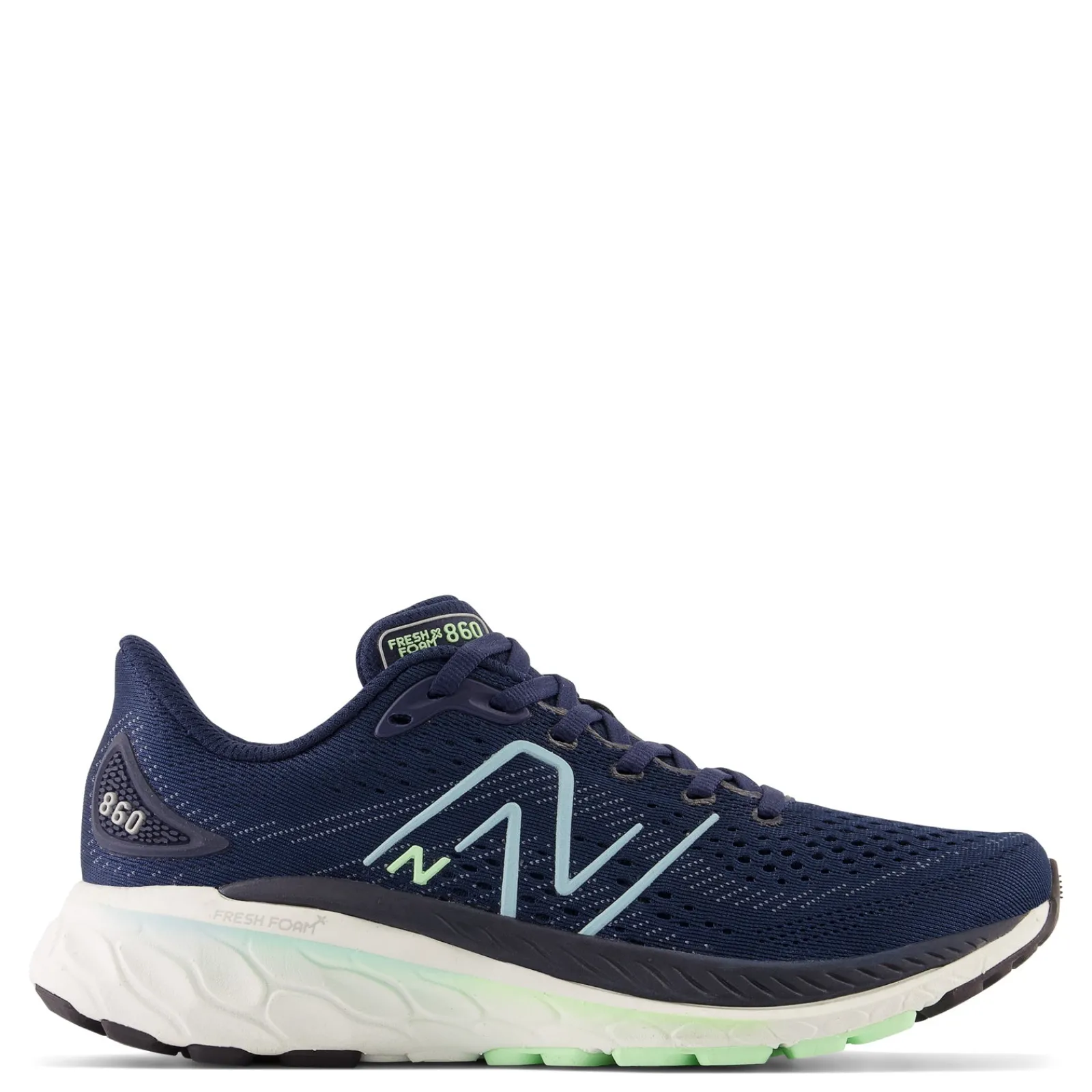 Clearance New Balance Women's , Fresh Foam X 860v13 Running Shoe Navy Multi