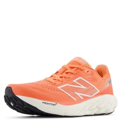 Clearance New Balance Women's , Fresh Foam 880v14 Running Shoe Gulf Red/Sea Salt/Black
