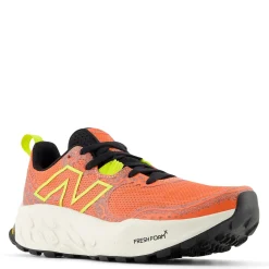 Discount New Balance Women's , Fresh Foam X Hierro v8 Trail Running Shoe Gulf Red/Tea Tree/ Angora