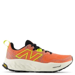 Discount New Balance Women's , Fresh Foam X Hierro v8 Trail Running Shoe Gulf Red/Tea Tree/ Angora