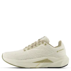 Hot New Balance Women's , FuelCell Propel v4 Running Shoe Linen/Gold Metallic/Light Mushroom