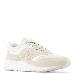 Clearance New Balance Women's , 997H Sneaker Timberwolf/White