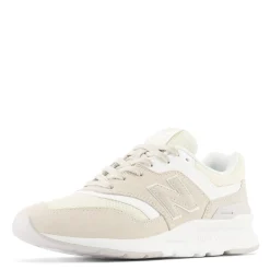 Clearance New Balance Women's , 997H Sneaker Timberwolf/White