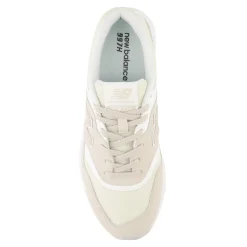 Clearance New Balance Women's , 997H Sneaker Timberwolf/White