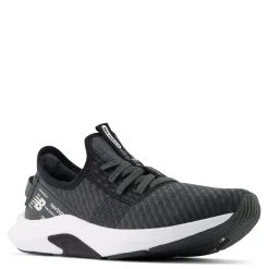 Best New Balance Women's , Nergize Sport v2 Training Shoe Black/White/Team Cream