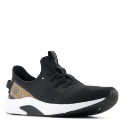 Clearance New Balance Women's , Nergize Sport v2 Training Shoe Black Animal