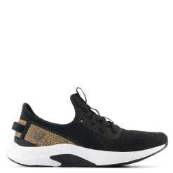 Clearance New Balance Women's , Nergize Sport v2 Training Shoe Black Animal