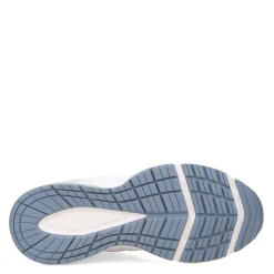 Clearance New Balance Women's , 608V5 Crosstraining Sneaker White Blue