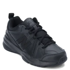 Discount New Balance Women's , 608V5 Crosstraining Sneaker Black