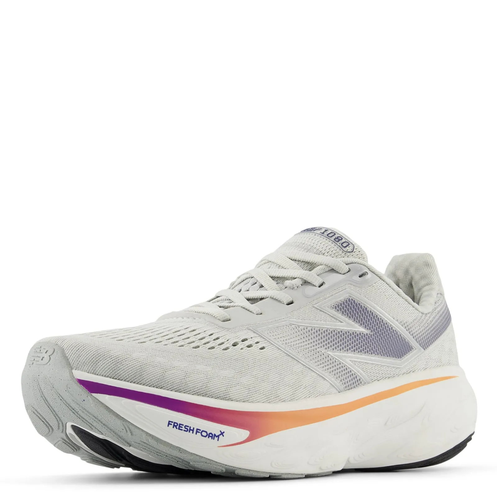 Best New Balance Women's , 1080v14 Fresh Foam X Running Shoe Grey Matter/Silver Metallic/Inkwell