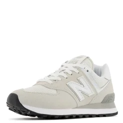 Discount New Balance Women's , WL574 Sneaker Nimbus Cloud/White