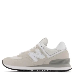 Discount New Balance Women's , WL574 Sneaker Nimbus Cloud/White