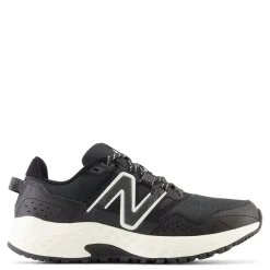 Discount New Balance Women's , WT410V8 Trail Running Shoe Blacktop / Seasalt