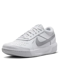 Clearance Nike Women's , Air Zoom Lite 3 Tennis Shoe White/Silver