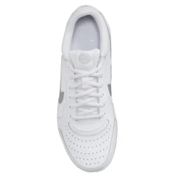 Clearance Nike Women's , Air Zoom Lite 3 Tennis Shoe White/Silver