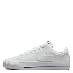 New Nike Women's , Court Legacy Next Nature Sneaker White/White-Black