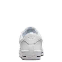 New Nike Women's , Court Legacy Next Nature Sneaker White/White-Black