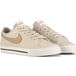 Best Nike Women's , Court Legacy Next Nature Sneaker Sand/Pink