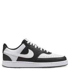 Best Nike Women's , Court Vision Low Next Nature Sneaker Black/White