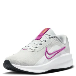 Sale Nike Women's , Downshifter 13 Running Shoe Grey/Purple