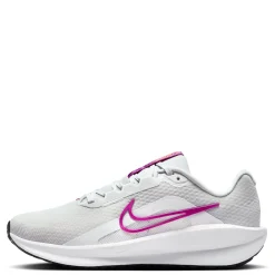 Sale Nike Women's , Downshifter 13 Running Shoe Grey/Purple