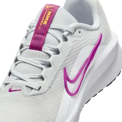 Sale Nike Women's , Downshifter 13 Running Shoe Grey/Purple