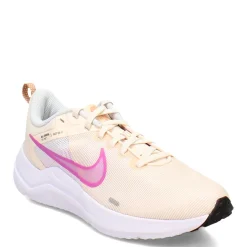 New Nike Women's , Downshifter 12 Running Shoe Guava Ice/Fuchsia