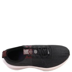 Outlet Nike Women's , Interact Run Running Shoe Black/Purple