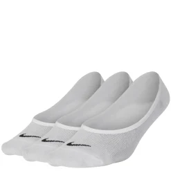 Women's , Performance No Show Socks - 3 Pair-Nike Online