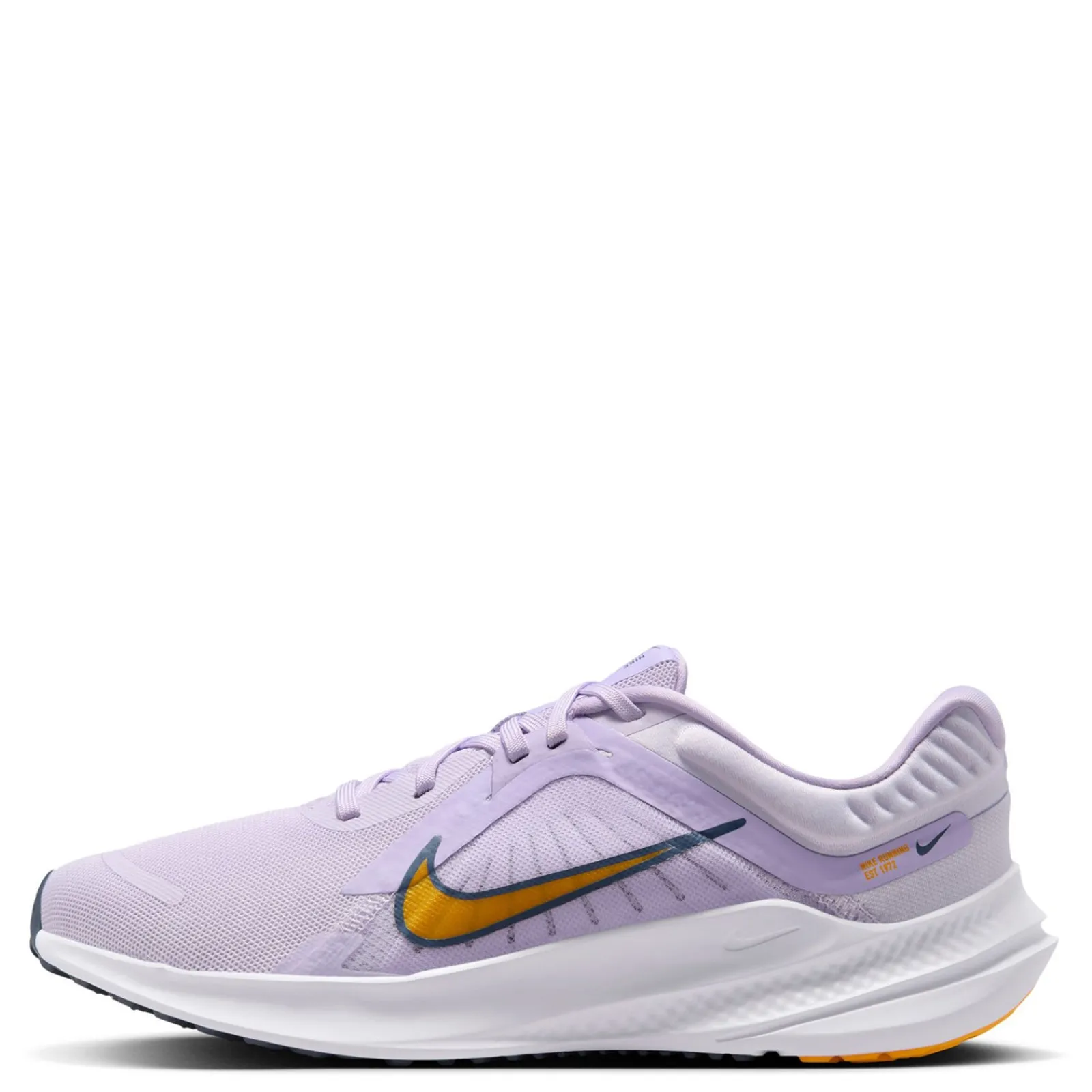Outlet Nike Women's , Quest 5 Running Shoe Barely Grape/Sundial-Violet Mist