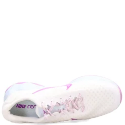 New Nike Women's , Renew Ride 3 Running Shoe White/Fuchsia/Blue