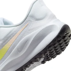 Online Nike Women's , Revolution 7 EasyOn Running Shoe White/Cyber-Crimson Tint-Dark Raisin