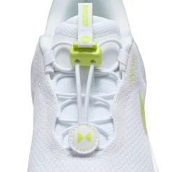 Online Nike Women's , Revolution 7 EasyOn Running Shoe White/Cyber-Crimson Tint-Dark Raisin