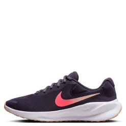 Clearance Nike Women's , Revolution 7 Running Shoe Dark Raisin/Crimson Tint-White-Hot Punch
