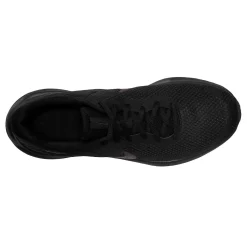 New Nike Women's , Revolution 7 Running Shoe Black/Black