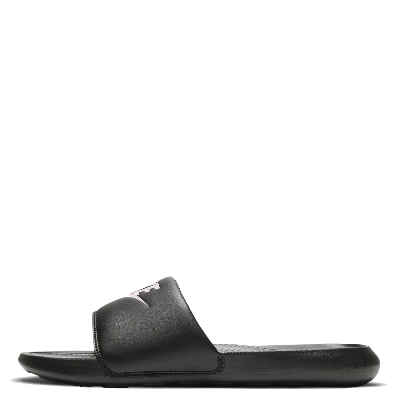 Outlet Nike Women's , Victori Sandal Black/Pink