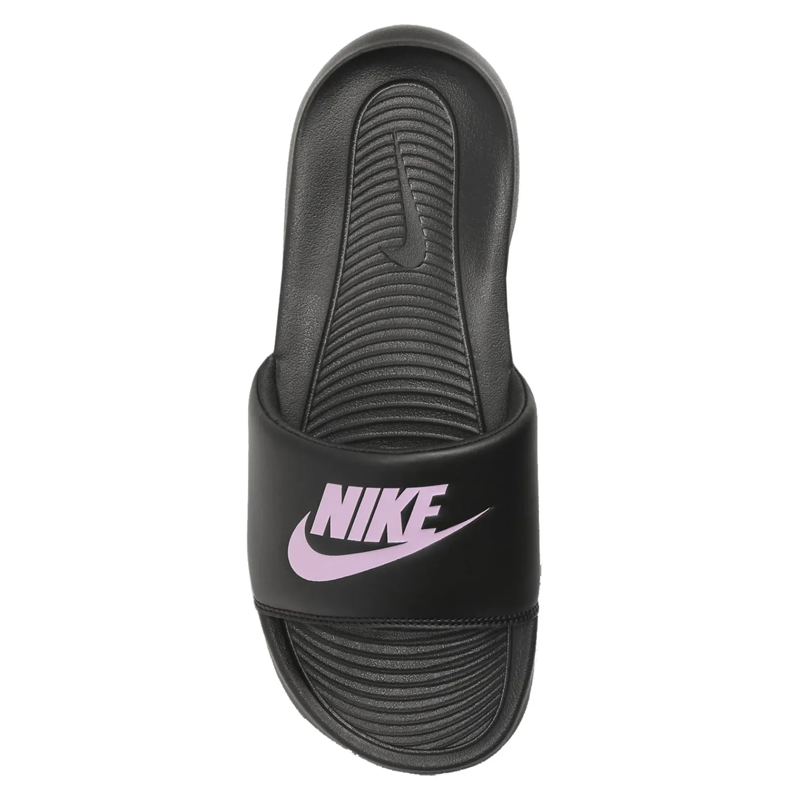 Outlet Nike Women's , Victori Sandal Black/Pink