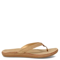 Best OluKai Women's , Aukai Sandal Tan