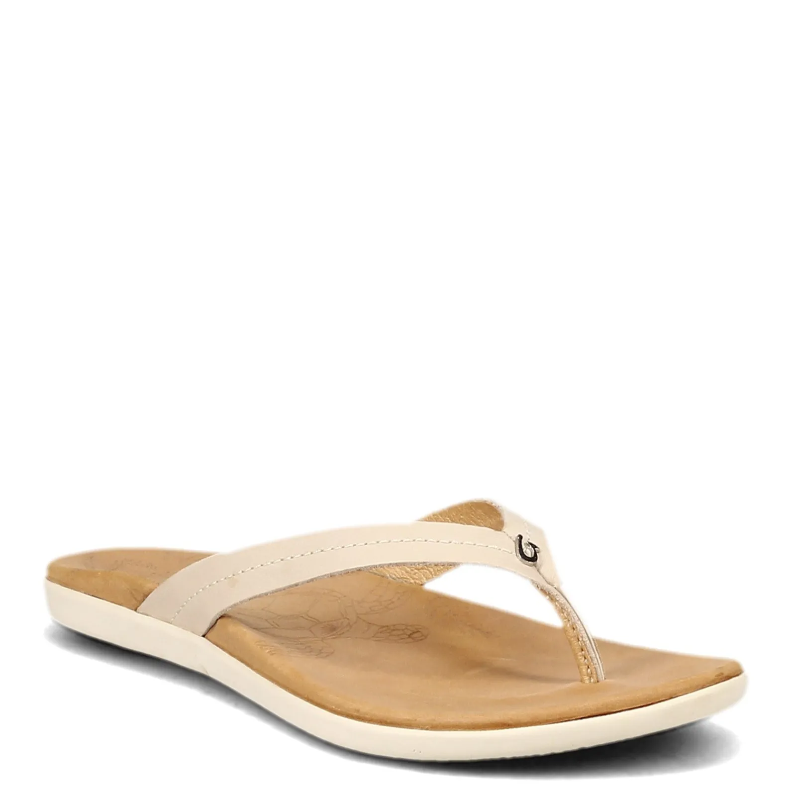 Hot OluKai Women's , Honu Sandal Beige