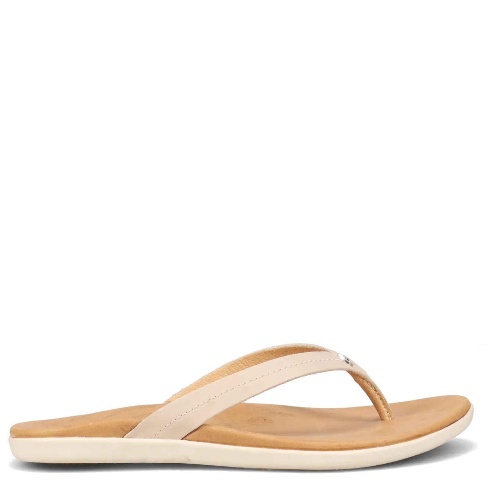 Hot OluKai Women's , Honu Sandal Beige