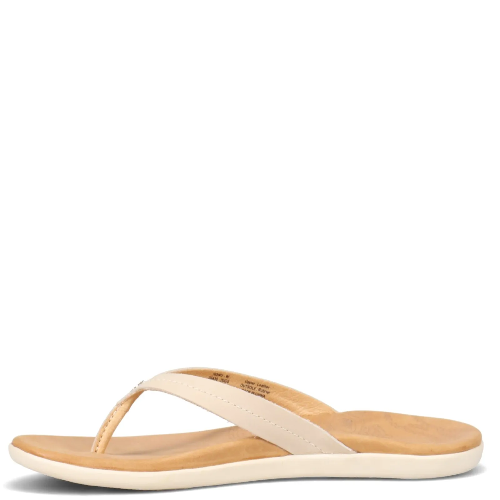 Hot OluKai Women's , Honu Sandal Beige