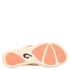 Outlet OluKai Women's , Ho'opio Hau Sandal Coral